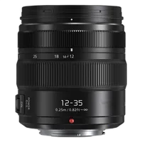 Panasonic Lumix G X Vario 12-35mm f/2.8 II ASPH. POWER O.I.S. Lens 2