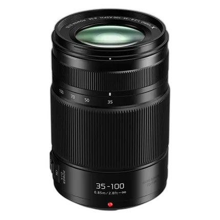Panasonic Lumix G X Vario 35-100mm f/2.8 II POWER O.I.S. Lens
