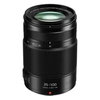 Panasonic Lumix G X Vario 35-100mm f/2.8 II POWER O.I.S. Lens