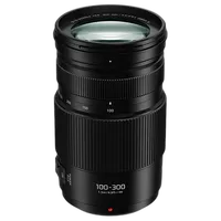 Panasonic Lumix G Vario 100-300mm f/4-5.6 II POWER O.I.S. Lens 0