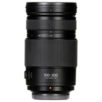 Panasonic Lumix G Vario 100-300mm f/4-5.6 II POWER O.I.S. Lens 4