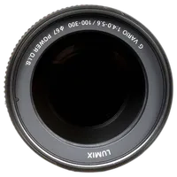 Panasonic Lumix G Vario 100-300mm f/4-5.6 II POWER O.I.S. Lens 8