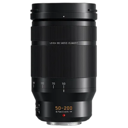Panasonic Leica DG Elmarit 50-200mm f/2.8-4.0 ASPH Power O.I.S. Lens