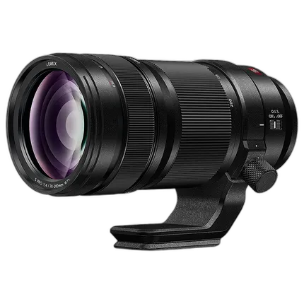 Panasonic LUMIX S PRO 70-200mm F/4 O.I.S Lens