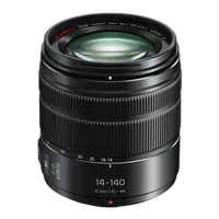 Panasonic Lumix G Vario 14-140mm f/3.5-5.6 II ASPH Power O.I.S. Lens 0
