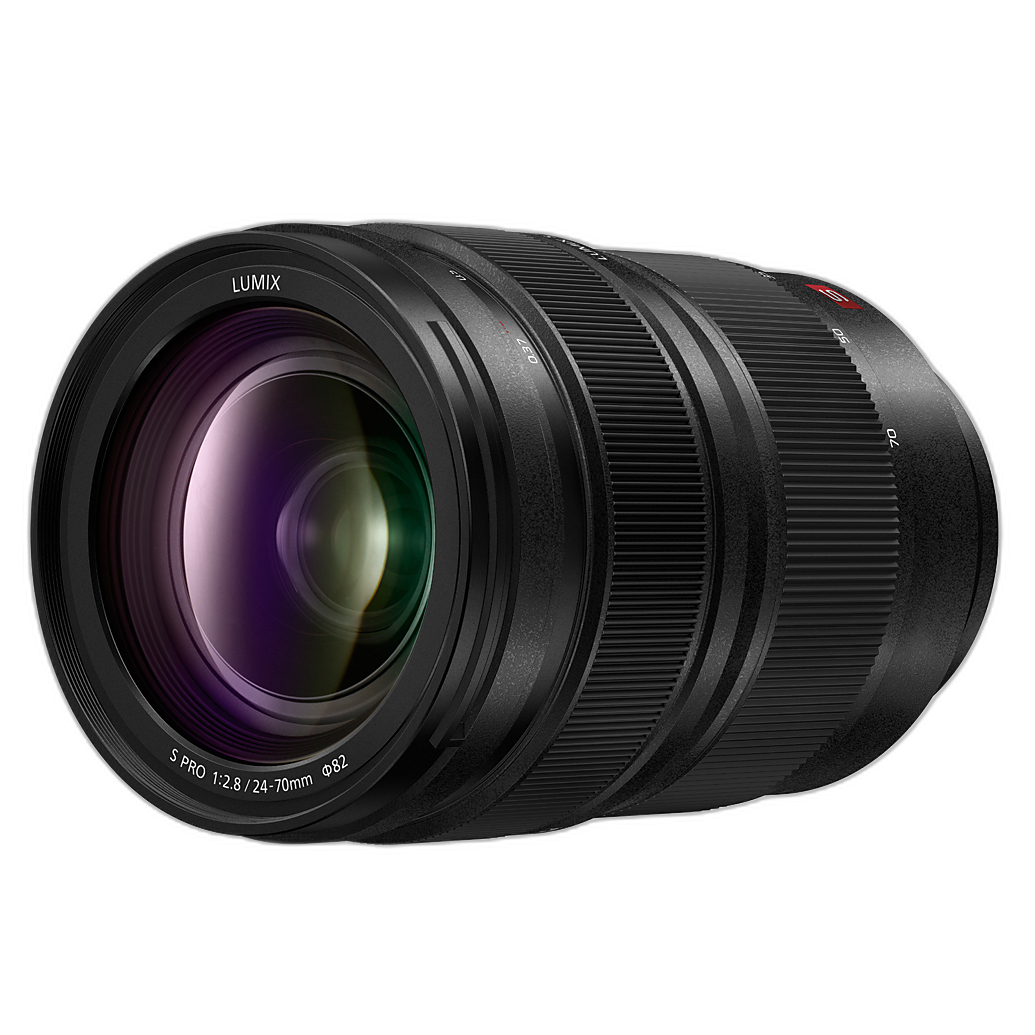 Panasonic Lumix S Pro 24-70mm f/2.8: The L-Mount Standard Zoom