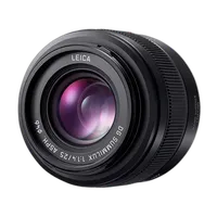 Panasonic LUMIX 25mm f/1.4 Leica Summilux II Lens 1