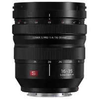 Panasonic LUMIX S PRO 16-35mm f/4 Lens 0