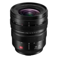 Panasonic LUMIX S PRO 16-35mm f/4 Lens 1