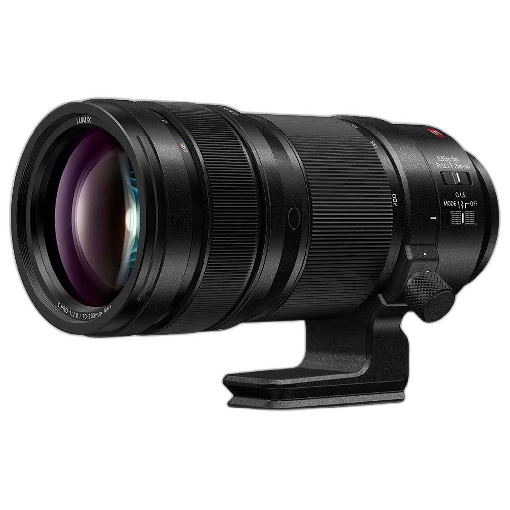 Panasonic LUMIX S PRO 70-200mm f/2.8 O.I.S Lens