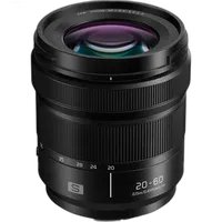 Panasonic LUMIX S Series 20-60mm F3.5-5.6 Mirrorless L Mount Lens 0