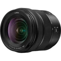 Panasonic LUMIX S Series 20-60mm F3.5-5.6 Mirrorless L Mount Lens 1