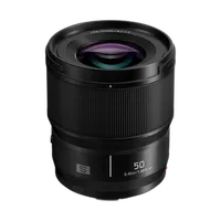 Panasonic LUMIX S 50mm f/1.8 Lens (L-Mount)