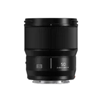 Panasonic LUMIX S 50mm f/1.8 Lens (L-Mount) 1