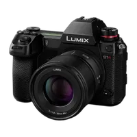 Panasonic LUMIX S 50mm f/1.8 Lens (L-Mount) 5