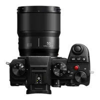 Panasonic LUMIX S 50mm f/1.8 Lens (L-Mount) 6