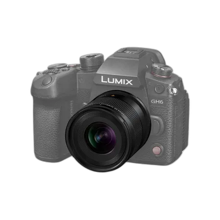 Panasonic LUMIX Leica DG Summilux 9mm f/1.7 Micro ASPH Lens