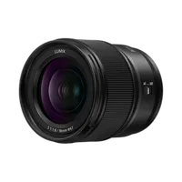 Panasonic Lumix S 18mm f/1.8 Ultra-Wide-Angle Lens 0