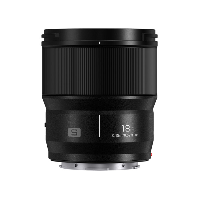 Panasonic Lumix S 18mm f/1.8 UltraWideAngle Lens Mirrorless Lenses