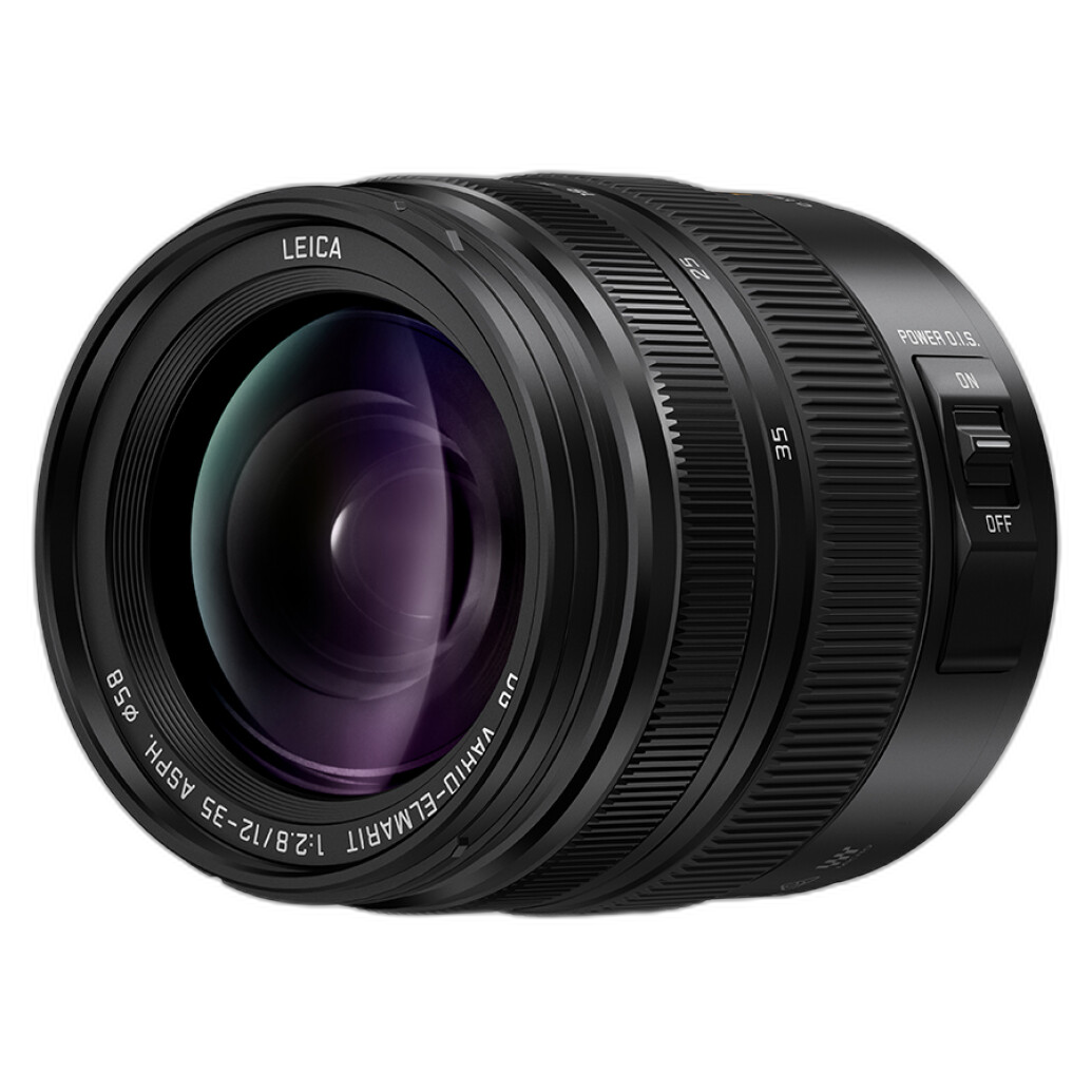 Panasonic Lumix 12-35mm f2.8 lens for outdoor landscape photography