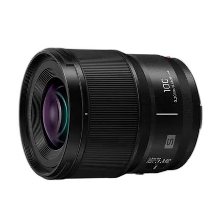Panasonic LUMIX S 100mm f/2.8 MACRO Lens
