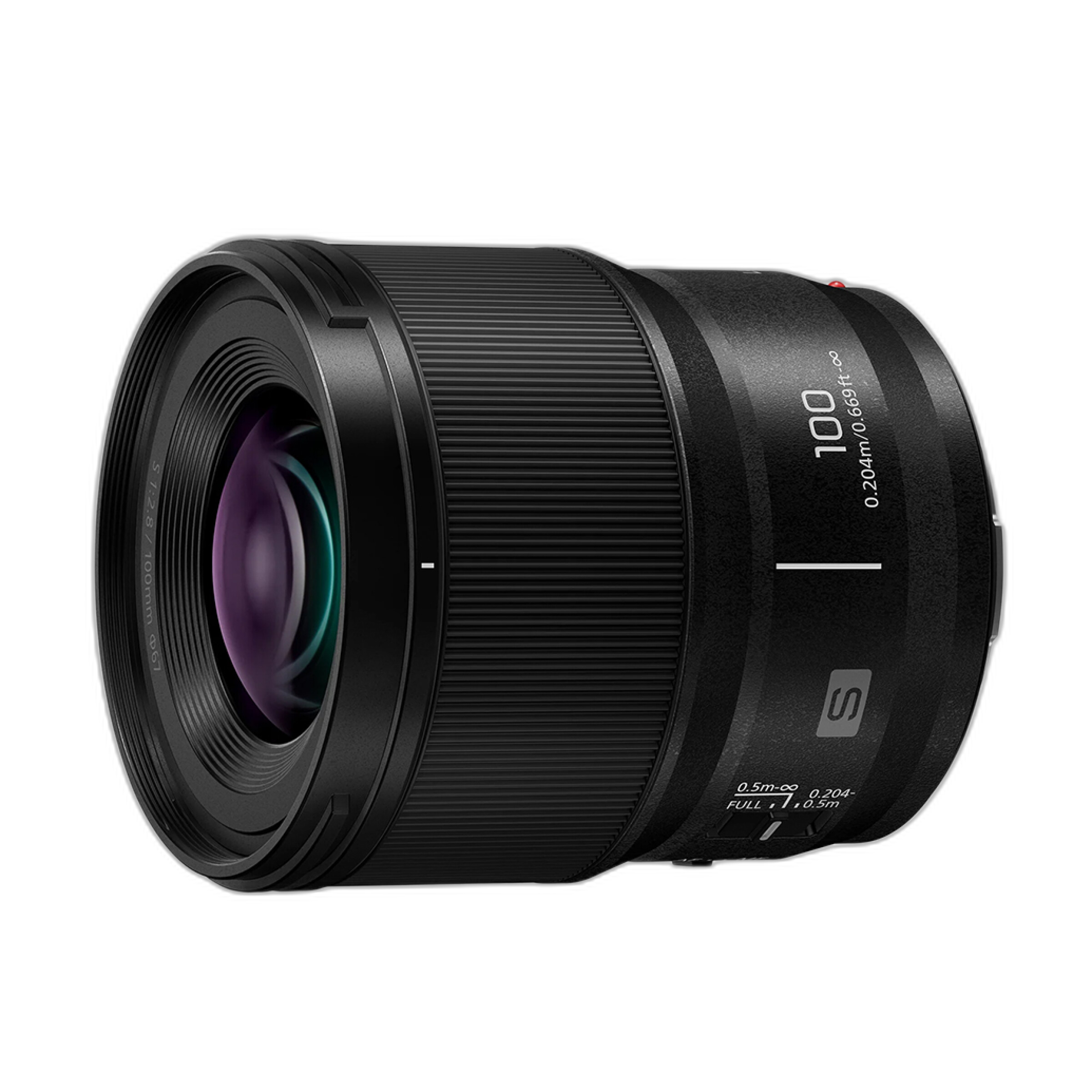 Panasonic LUMIX S 100mm f/2.8 MACRO Lens