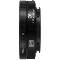 Panasonic LUMIX S 26mm f/8 Lens 1