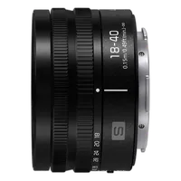 Panasonic LUMIX S 18-40mm F4.5-6.3 2