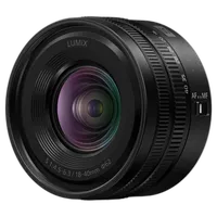 Panasonic LUMIX S 18-40mm F4.5-6.3 3