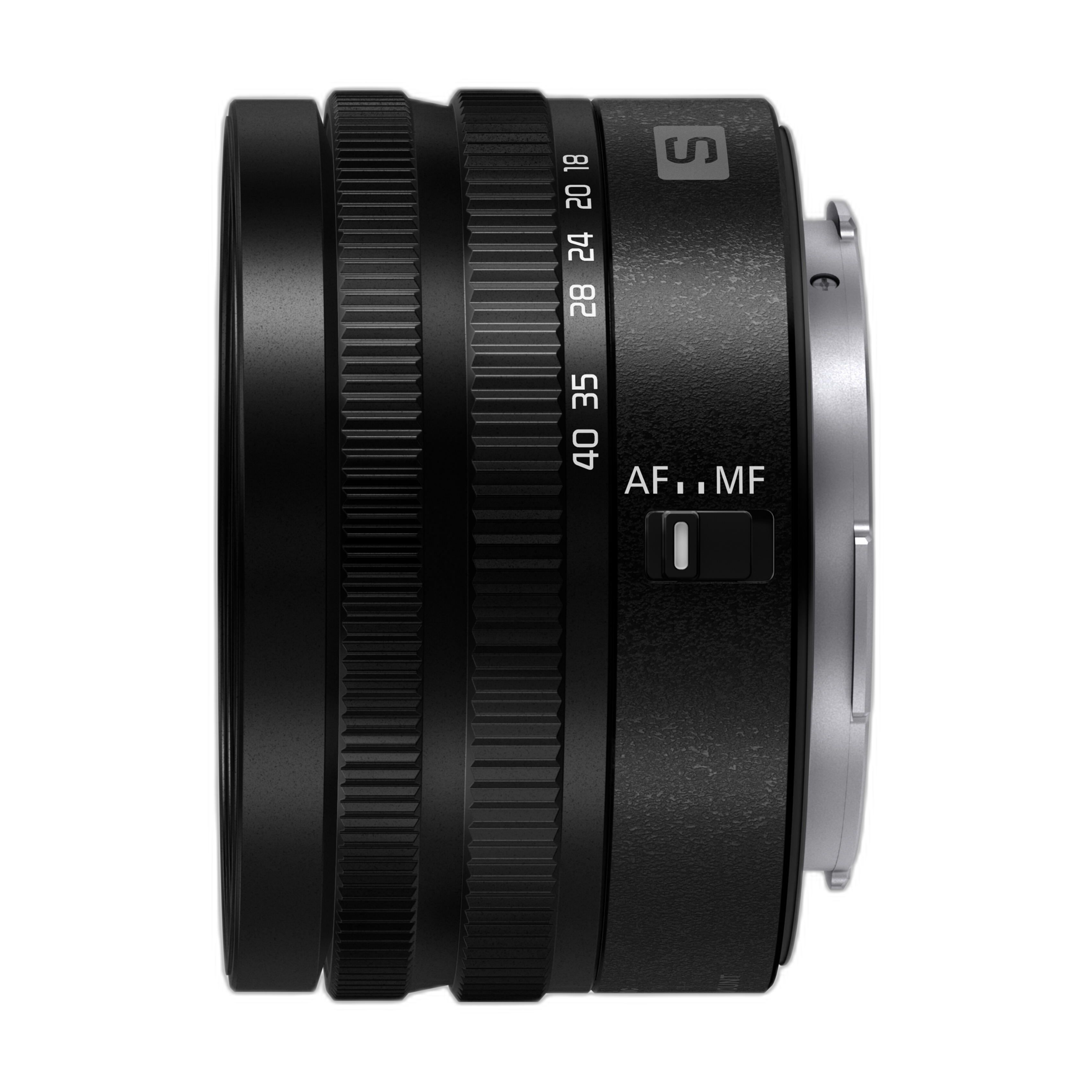 Panasonic LUMIX S 18-40mm F4.5-6.3 lens