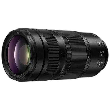 Panasonic LUMIX S 100-500mm F5-7.1