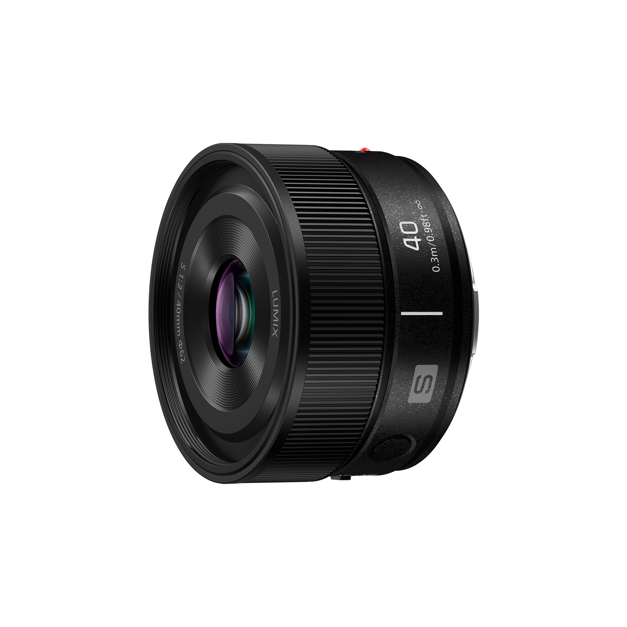 Panasonic Lumix S 40mm f/2 Lens