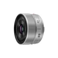 Panasonic Lumix S-Series 40mm f/2 Lens - Silver 0