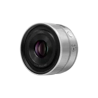 Panasonic Lumix S-Series 40mm f/2 Lens - Silver 1