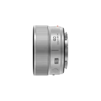 Panasonic Lumix S-Series 40mm f/2 Lens - Silver 2