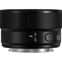 Panasonic Lumix S 20mm f/2.5 Lens - Black 1