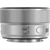 Panasonic Lumix S 20mm f/2.5 Lens - Silver 1