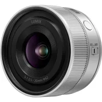 Panasonic Lumix S 20mm f/2.5 Lens - Silver 2