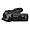 Panasonic HC-WXF991K 4K Ultra HD Camcorder with Twin Camera - Black