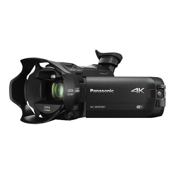 panasonic hd camcorder