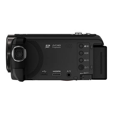 Panasonic HC-W580K Full HD Camcorder with Twin Camera | Consumer