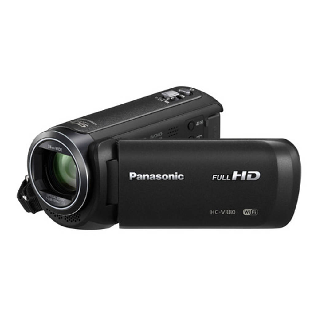 Panasonic HC-V380K Full HD Camcorder