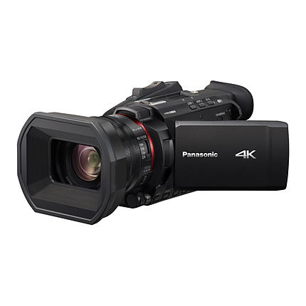 Panasonic X1500 4K Pro Camcorder