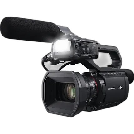 Panasonic HC-X2100 4K ENG Camcorder