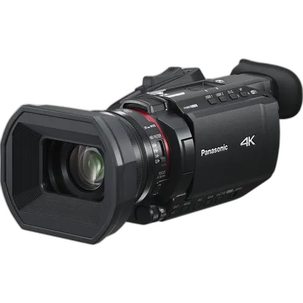 Panasonic HC-X1600 4K ENG Camcorder