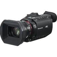 Panasonic HC-X1600 4K ENG Camcorder 0