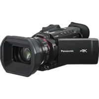 Panasonic HC-X1600 4K ENG Camcorder 1