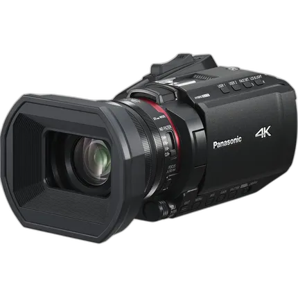 Panasonic HC-X1200 4K ENG Camcorder