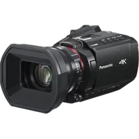 Panasonic HC-X1200 4K ENG Camcorder 0