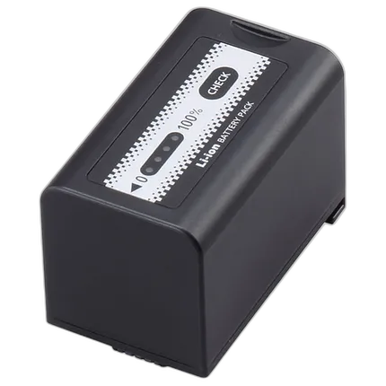 Panasonic 7.28V 43Wh Battery for DVX200 (5,900mAh)